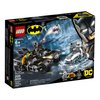 LEGO DC Batman Mr. Freeze Batcycle Battle 76118 Building Kit (200 Pieces)