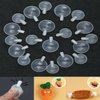 Yocimango 35mm Dog Toy Squeakers for Repairing Dog Pet Baby Toys Noise Maker Insert Replacement in Other Crafts -50PCS