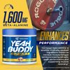 Ronnie Coleman Signature Series New Pre Workout Powder for Women & Men, Preworkout w/Amino Acid Beta Alanine, L Citrulline, Caffeine for Energy Support, Endurance & Focus, Paradise Fusion 30 Serving