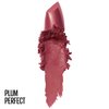 Maybelline Color Sensational Lipstick, Lip Makeup with a Cream Hydrating Lipstick Finish, Plum Perfect, 1 Count (Packaging May Vary)