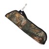 EOUS Archery Arrow Holder Side Hip Arrow Quiver Waist Quivers Bag Clip on Quiver for Arrows, CAMO