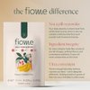 Fiome Fiber Supplement - 5g Daily Fiber Bite - Supports Regularity, Digestion and Gut Health - All Natural Ingredients, Banana Cinnamon Flavor, 30 Servings