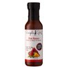 Simple Girl Hot Sauce 12 oz - 2 bottles - Natural - Sugar Free - Vegan and Diabetic Friendly - Carb Free - Gluten Free - Fat Free - MSG Free - Compatible With Most Low Calorie Diets