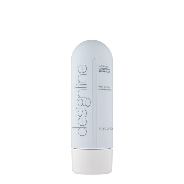 Moisture Conditioner - Regis DESIGNLINE - Sulfate Free Formula Gently Moisturizes and Cleanses Hair to Keep Hair Color Safe and Healthy (10.1 oz.)