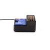GoolRC Flysky FS-BS6 Receiver 2.4Ghz 6CH AFHDS2 for Flysky FS-GT5 FS-IT4S Transmitter RC Car Boat