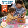 Peaceable Kingdom Games for Parents & Their 2-Year-olds: Panda’s Picnic in The Park - Toddler & Preschool Board Game of Matching Colors & Shapes
