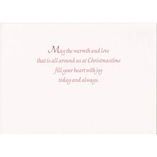 Masterpiece Studios Holiday Classic Collection 16-Count Boxed Christmas Cards with Foil-Lined Envelopes, 7.8" x 5.6", Santa and Snowman (897700)