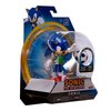 Sonic the Hedgehog 4" Soccer Sonic Action Figure