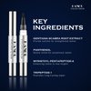 HANMU Lash Serum, For Rapid Enhancement of Eyelash Growth - Fuller, Faster, Longer, Non-Irritating Eyelash Growth Serum and Premium Lash Enhancer-4ml