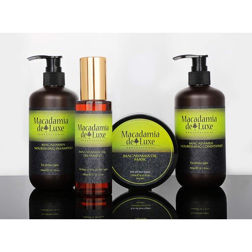 Macadamia Deluxe Hair Conditioner 10 fl.oz