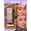 SHEGLAM Sun Sculpt Cool Toned Liquid Contour Stick Long Lasting Cream Bronzer Makeup - Warm Honey