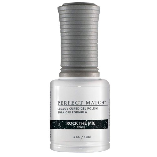 LECHAT Perfect Match Gel Polish, Rock The Mic, 0.5 Ounce (PMS158)
