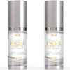 Healing Awakening (2 Pack) 4-in-1 Formula Anti Aging Facial Serum, Boosts Collagen, Hyaluronic Acid, Vitamin E, Retinol, Vitamin C (2.0 oz) (2)