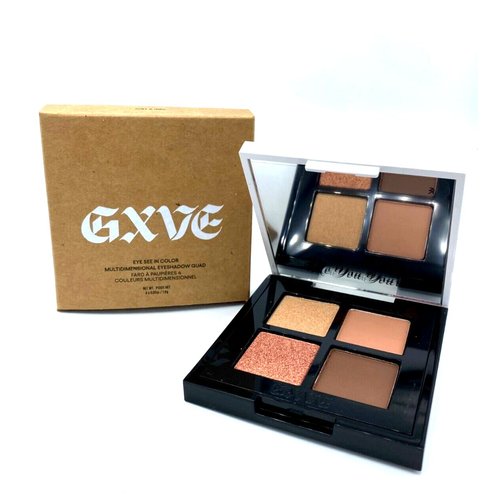 GXVE Eye See In Color Multidemensional Eyeshadow Quad Just A Girl