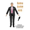Ultimate Talking Wrestling Referee & Ring Announcer Action Figures for WWE & AEW Wrestling Figures