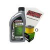 Cyclemax Full Synthetic Oil Change Kit fits 2020-2023 Kawasaki KLX230