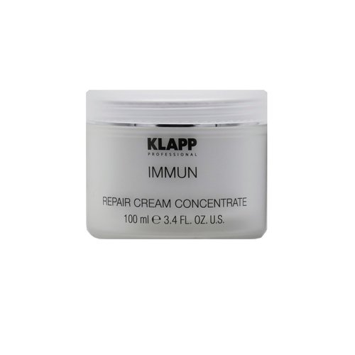 KLAPP IMMUN REPAIR CREAM CONCENTRATE 100ml 3.4 Fl.Oz (BIG SIZE)