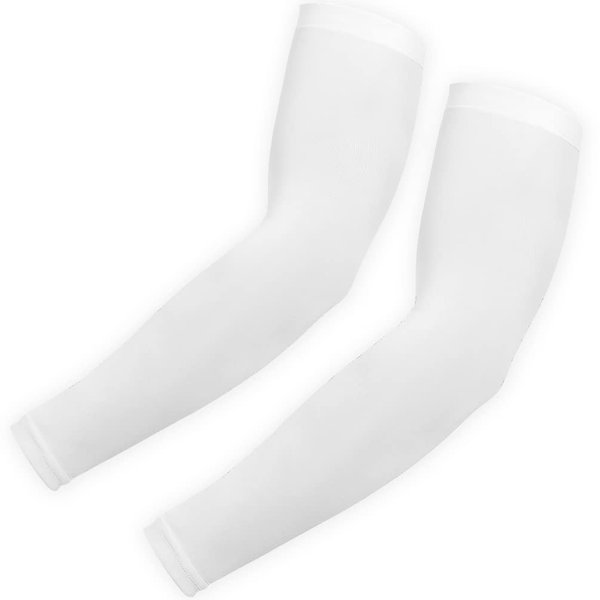 Tough Outdoors Sports Compression Arm Sleeves for Men & Women - Youth, Kids Basketball Shooting Sleeves - Football, Baseball