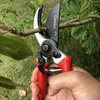 gonicc 8" Professional Sharp Bypass Pruning Shears (GPPS-1002), Tree Trimmers Secateurs,Hand Pruner, Garden Shears,Clippers For The Garden, Bonsai Scissors, Loppers