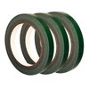 TIAMALL 3 Rolls Waterproof Floral Tape Flower Tape for Bouquet Stem Wrapping and Floral Crafts(1/2" Wide,Dark Green)