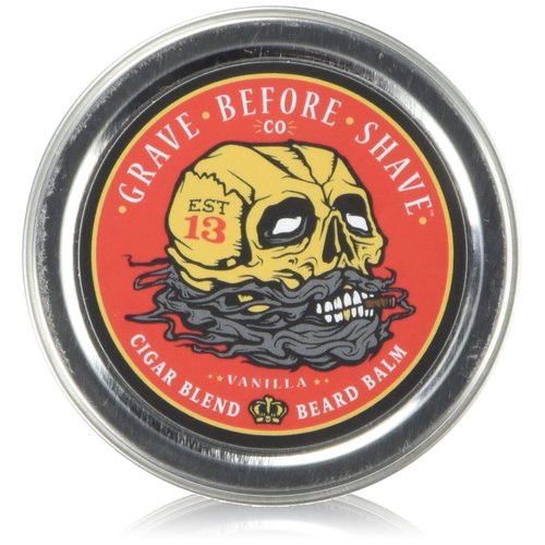 GBS™ GBS True Man Beard Balm Dual Pack