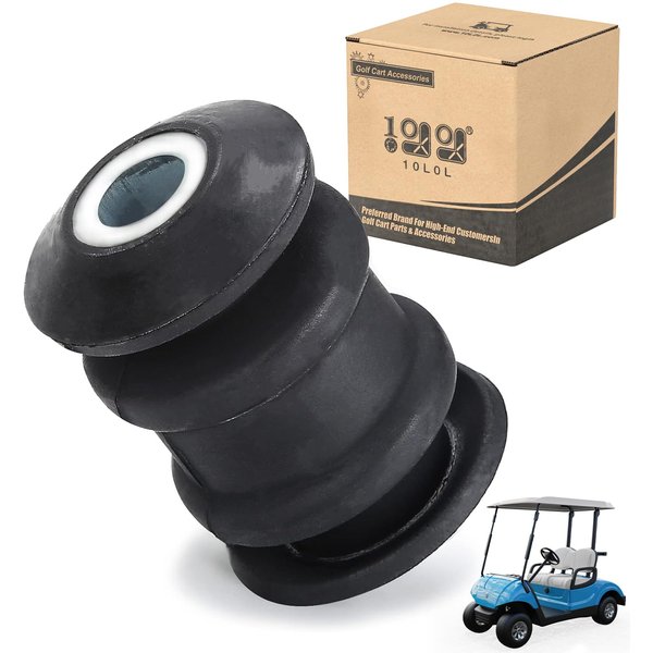 10L0L Golf Cart Rear Sway Arm Bushing for Yamaha G11 G16 G19 G20 G21 G22 G29 Drive Gas and Electric Golf Cart JN6-F2124-10-00