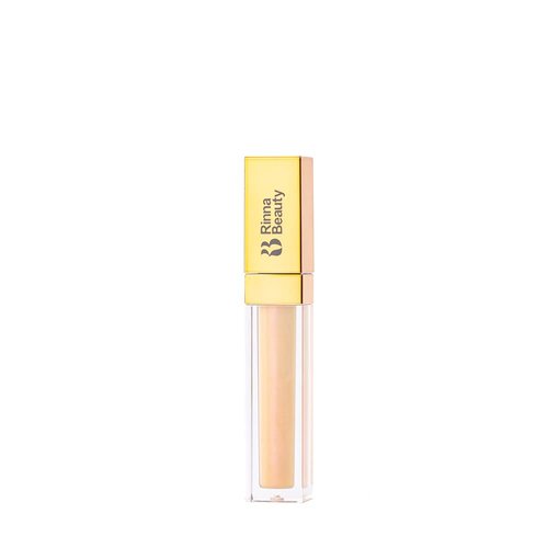 Rinna Beauty Lip Plumping Gloss - All That Glitters - Helps Boost Collagen, Increases Lip Volume, Elastin Production - Vegan, Cruelty-Free - 1 each