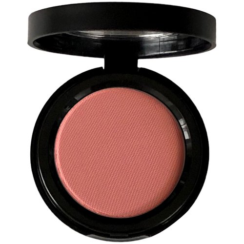 PRIMROSE POWDER BLUSH, Pressed Blush Face Makeup, Buildable Formula, Smooth Finish, Paraben Free, Made in the USA 0.11 oz. (Apricot)