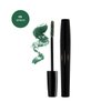 Radiant Professional Studio Perfect Mascara Volume and Length - Lengthening Mascara with Silicone Brush & Natural Wax - Cruelty Free Volume Mascara - 0.30 ounces, Green (05)