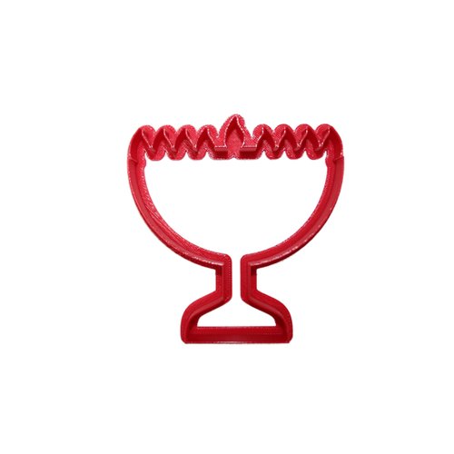 Menorah Cookie Cutter