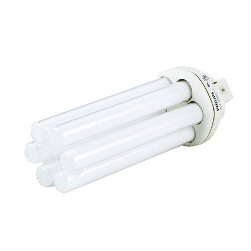 Philips 32W 4 Pin GX24q3 Neutral White Long Triple Twin Tube CFL Bulb