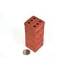 Acacia Grove Mini Red Bricks, 1:6 Scale (16 Pack)