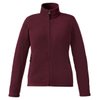 Ash City - Core 365 Ladies' Journey Fleece Jacket M BURGUNDY
