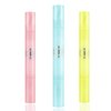 QIUFSSE Nail Polish Remover Pen, 3PCS Nail Polish Corrector Pen Polish Cuticle Clean Up Nail Polish Correction Pen Can Hold Nail Makeup Remover