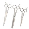 PRECISE CANADA: HAIR CUTTING SCISSORS PRECISION 3-PIECE BARBER SHEARS SET