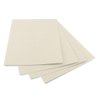Hygloss Products Craft Parchment Paper Sheets - Printer Friendly, Made in USA - 8-1/2 x 11 Inches, Gray, 30 Pack