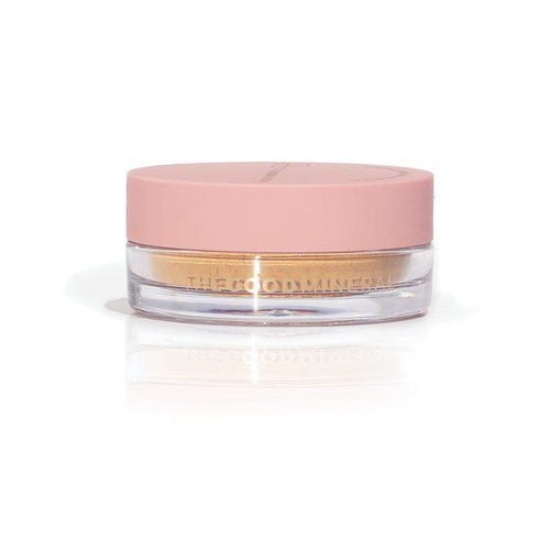 Lucent Finishing Powder (Butter) - The Good Mineral | Setting Powder | All Day Oil Control | Use it over your Foundation to Fill, Set, Mattify, Highlight or Touch Up