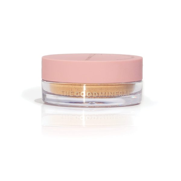 Lucent Finishing Powder (Butter) - The Good Mineral | Setting Powder | All Day Oil Control | Use it over your Foundation to Fill, Set, Mattify, Highlight or Touch Up