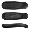Replacement Office Task Chair Armrest Arm Pads - Pair - S5398