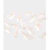 KISS Salon Acrylic Natural Press On Nails, Nail glue included, 'Rare', Nude, Short Size, Squoval Shape, Includes 28 Nails, 2g Glue, 1 Manicure Stick, 1 Mini File