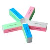 Nail Buffer Block 10 PCS, 4 Way Shine Polisher Nail Buffing File Manicure File Sanding Files for Nail Care, DIY&Salon Use