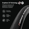 Vittoria Rubino Pro Control IV Graphene 2.0 - Performance Road Bike Tire for The Worst Road Conditions - Foldable Bicycle Tires (700x25c)