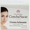 Concha Nacar Crema Aclarante No.3, Brightening Mask 3 oz (Pack of 6) Reduces Appearance Of Spots And Scars
