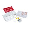 Eldoncard INC Blood Type Test (Complete KIT) - Find Out if You are A, B, O, AB & RH- Results in Minutes - Air Sealed Envelope, Safety Lancet, Micropipette, Cleansing Swab - 1 Pack