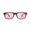 SomniLight FL-41 Light Sensitivity Glasses for Florescent Light Sensitivity, Photophobia, and Migraines (Wayfarer Style)