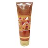 Bath & Body Works Jolly Gingerbread Village - Duo Gift Set - Body Cream and Body Wash with a Yamma Jamma Bar Soap, Full Size, brown