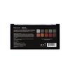 Profusion Cosmetics 10 Shade Eyeshadow Palette - High Pigmented Multi-Finish Colors, Vegan & Cruelty-Free, Create Stunning Looks On-the-Go - Travel-Friendly & Versatile Makeup, Meadow