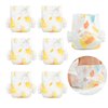 Reborn Baby Dolls Diaper 6 Pieces Duckling Diaper Fit 17-22 inch Newborn Reborn Baby Doll