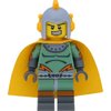 LEGO 71018 Mini Figure Retro Space Hero (Series 17, #11) in Gift Box