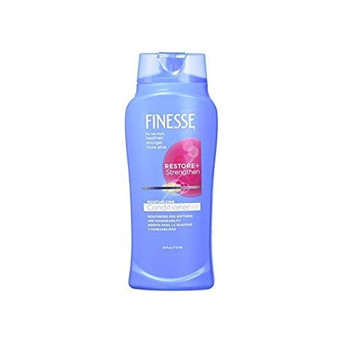 Self Adjusting Moisturizing Conditioner Finesse Conditioner Unisex 24 oz (Pack of 7)